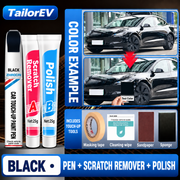 Tesla Model Y & Model 3 Touch-Up Paint Pen & Scratch Repair Kit