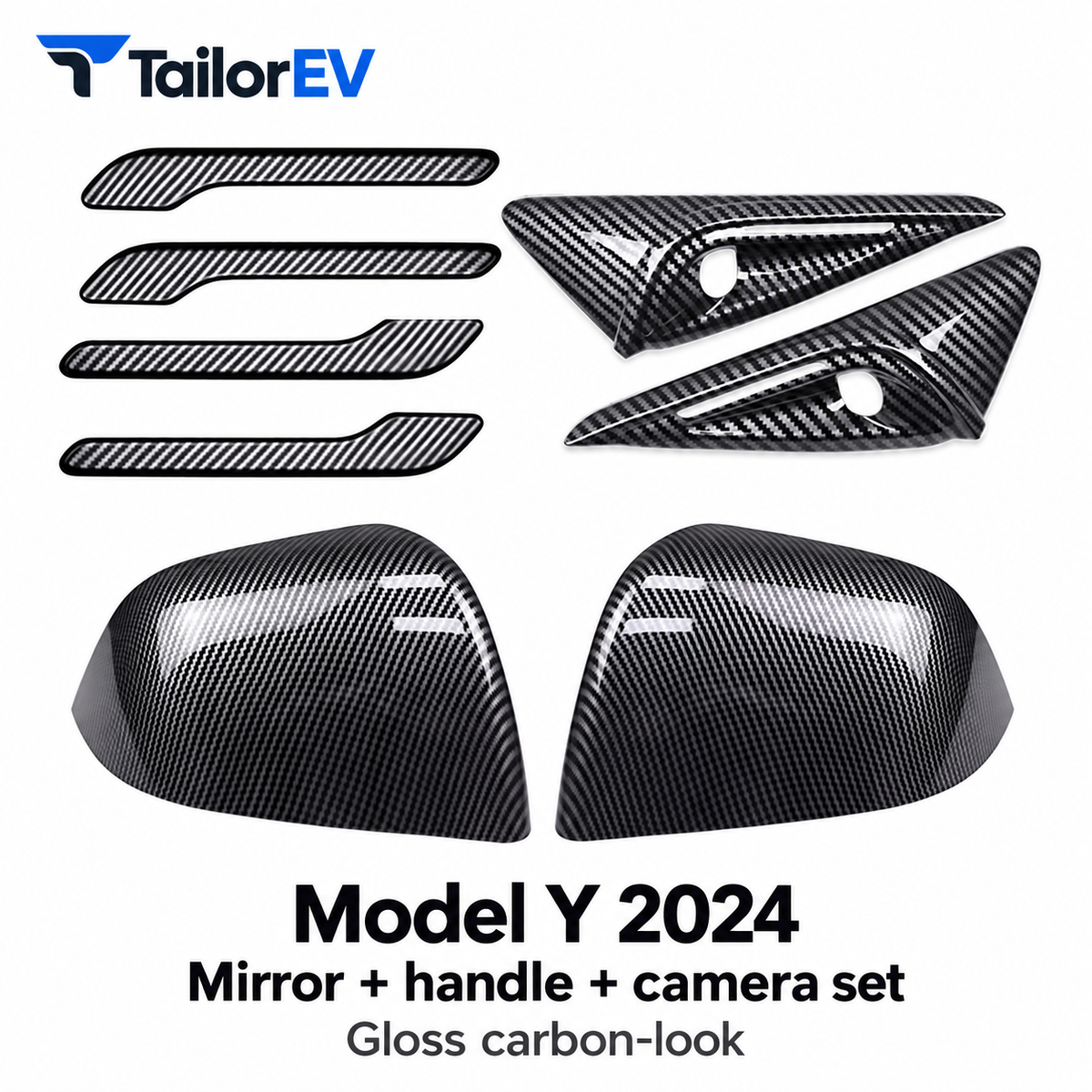 Tesla Side Mirror Protective Covers & Bundles — photo 20