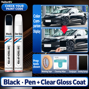 Tesla Model Y & Model 3 Touch-Up Paint Pen & Scratch Repair Kit
