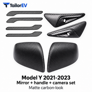 Tesla Side Mirror Protective Covers & Bundles