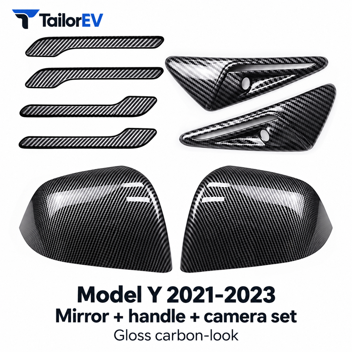 Tesla Side Mirror Protective Covers & Bundles — photo 22
