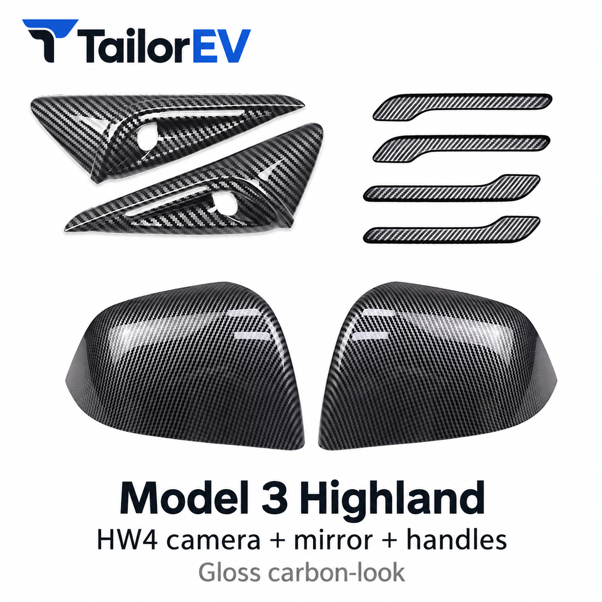 Tesla Side Camera Protective Covers & Bundles — photo 22