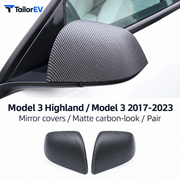 Tesla Side Mirror Protective Covers & Bundles