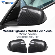 Tesla Side Mirror Protective Covers & Bundles