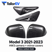 Tesla Side Camera Protective Covers & Bundles