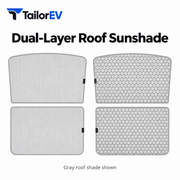 Tesla Model Y / Model Y L / Model 3 Panoramic Roof Sunshade Kit