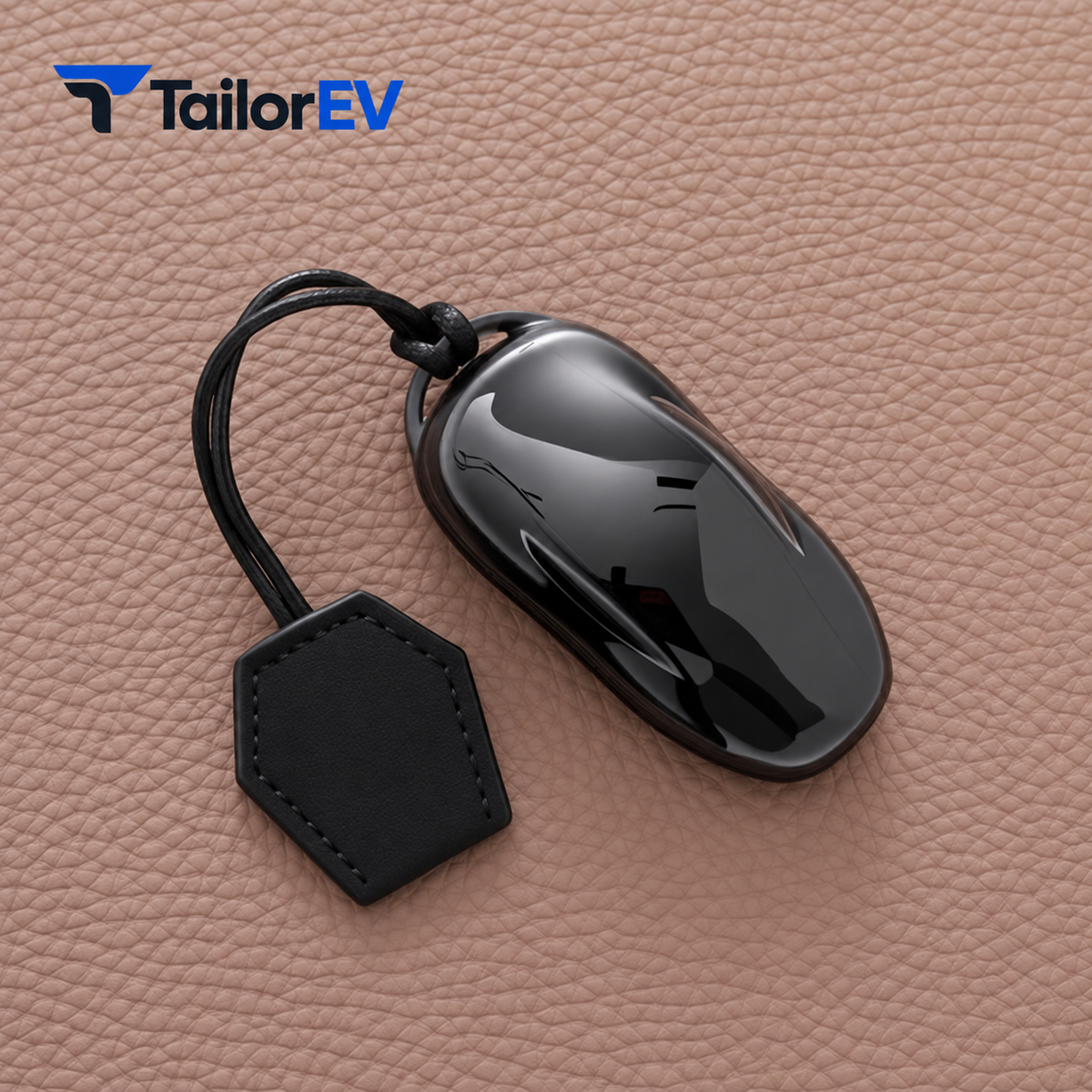 Tesla Key Fob & Key Card Protection Case — photo 2