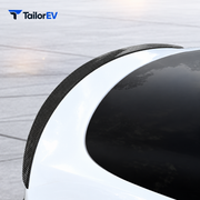 Tesla Model Y / Model 3 ABS Rear Spoiler