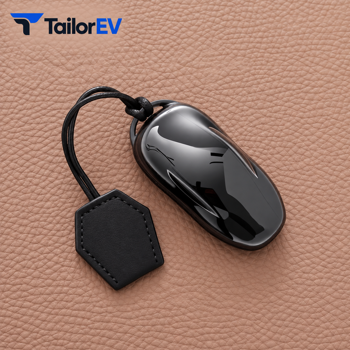 Tesla Key Fob & Key Card Protection Case — photo 3