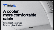 Tesla Model Y / Model Y L / Model 3 Panoramic Roof Sunshade Kit