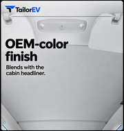 Tesla Model Y / Model Y L / Model 3 Panoramic Roof Sunshade Kit