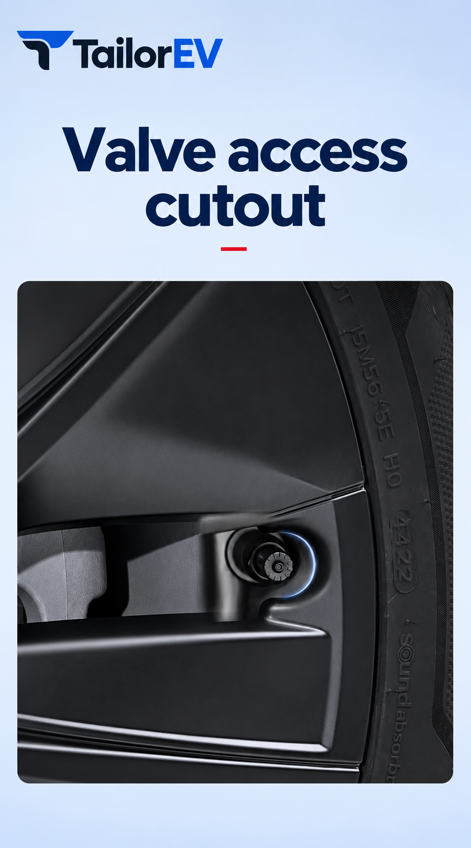 Tesla Model Y & Model 3 Full-Cover Wheel Caps, 4-Pack — photo 29