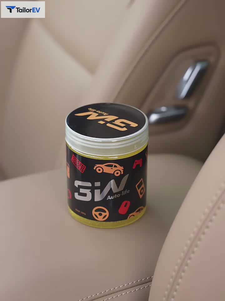 Multi-Purpose Automotive Cleaning Gel English product video