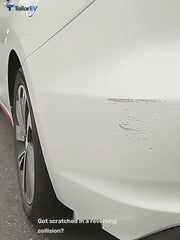 Compatible Bumper Strip for Tesla Model 3/S/X/Y English product video with transparent TailorEV branding