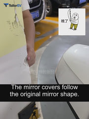 Tesla Side Mirror Protective Covers & Bundles