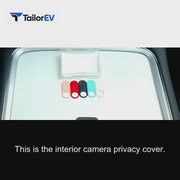 Tesla Interior Camera Privacy Cover