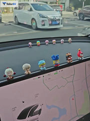 Collectible Character Car Screen Ornament English product video