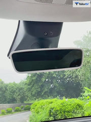 Tesla Interior Rearview Mirror Silicone Cover