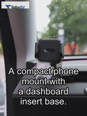 Tesla Model 3 / Y / Y L Insert Phone Mount