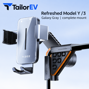 Tesla Screen Suction Phone Mount