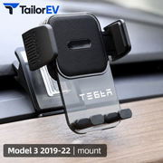 Tesla Model 3 / Y / Y L Insert Phone Mount