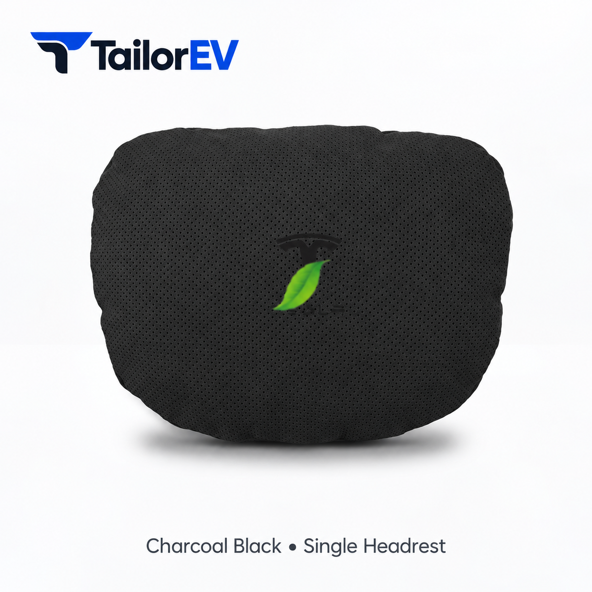 Tesla Suede Headrest, Lumbar Cushion & Travel Blanket — photo 3