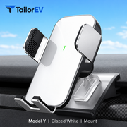 Tesla Solar Auto-Clamp Phone Mount