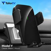 Tesla Solar Auto-Clamp Phone Mount