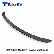 Tesla Model Y / Model 3 ABS Rear Spoiler