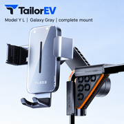 Tesla Screen Suction Phone Mount