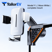 Tesla Screen Suction Phone Mount