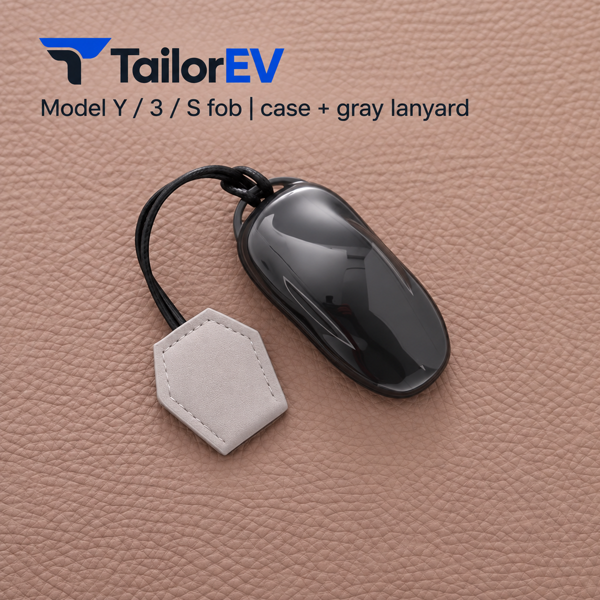 Tesla Key Fob & Key Card Protection Case — photo 7