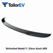 Tesla Model Y / Model 3 ABS Rear Spoiler