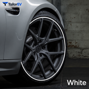 Tesla Wheel Rim Protector, 4-Wheel Set
