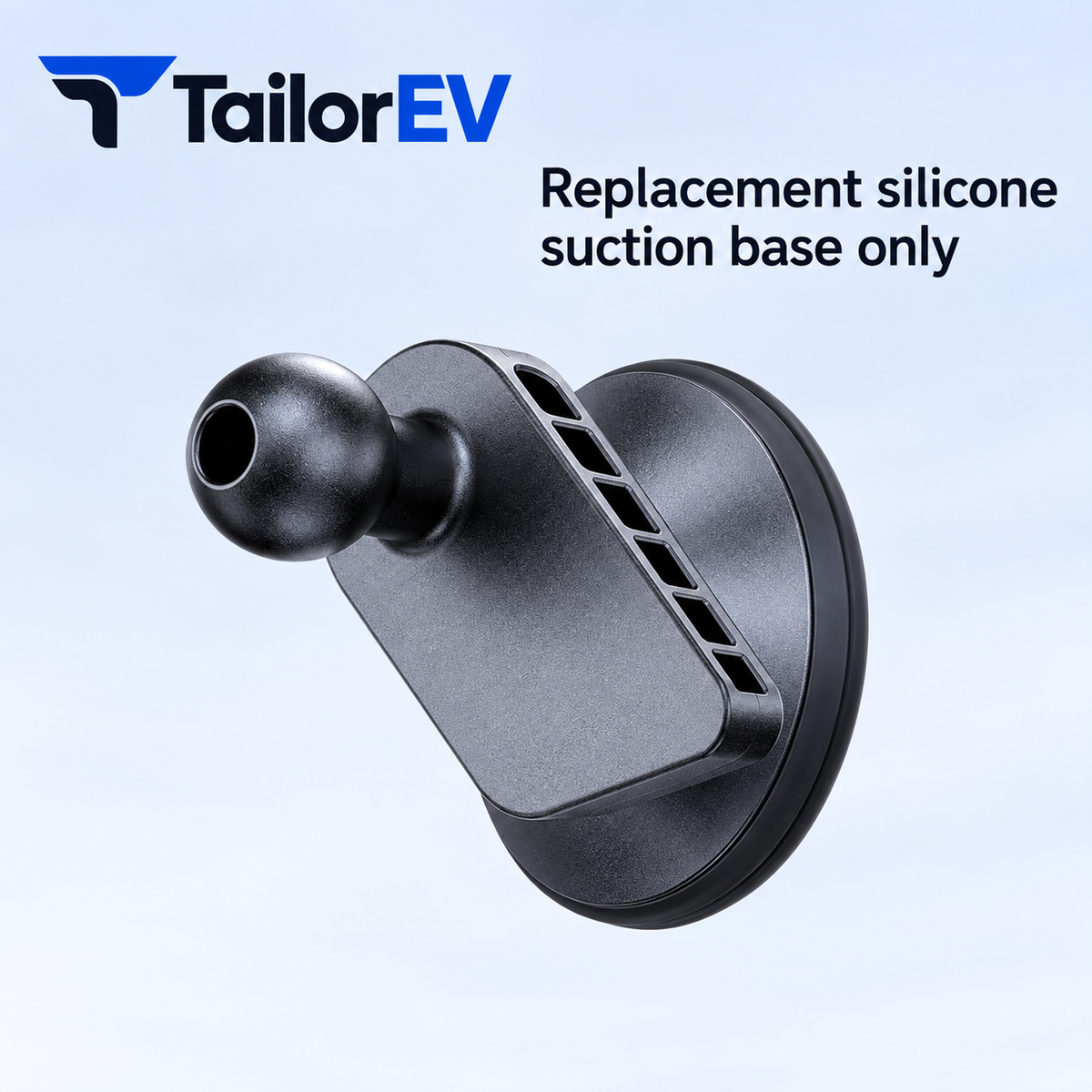 Tesla Screen Suction Phone Mount — photo 7
