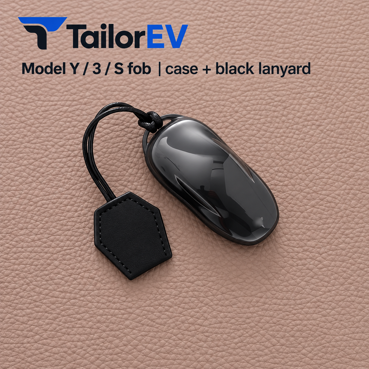 Tesla Key Fob & Key Card Protection Case — photo 8