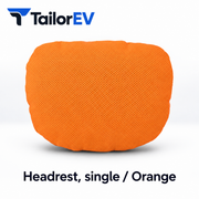 Tesla Suede Headrest, Lumbar Cushion & Travel Blanket