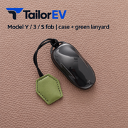 Tesla Key Fob & Key Card Protection Case