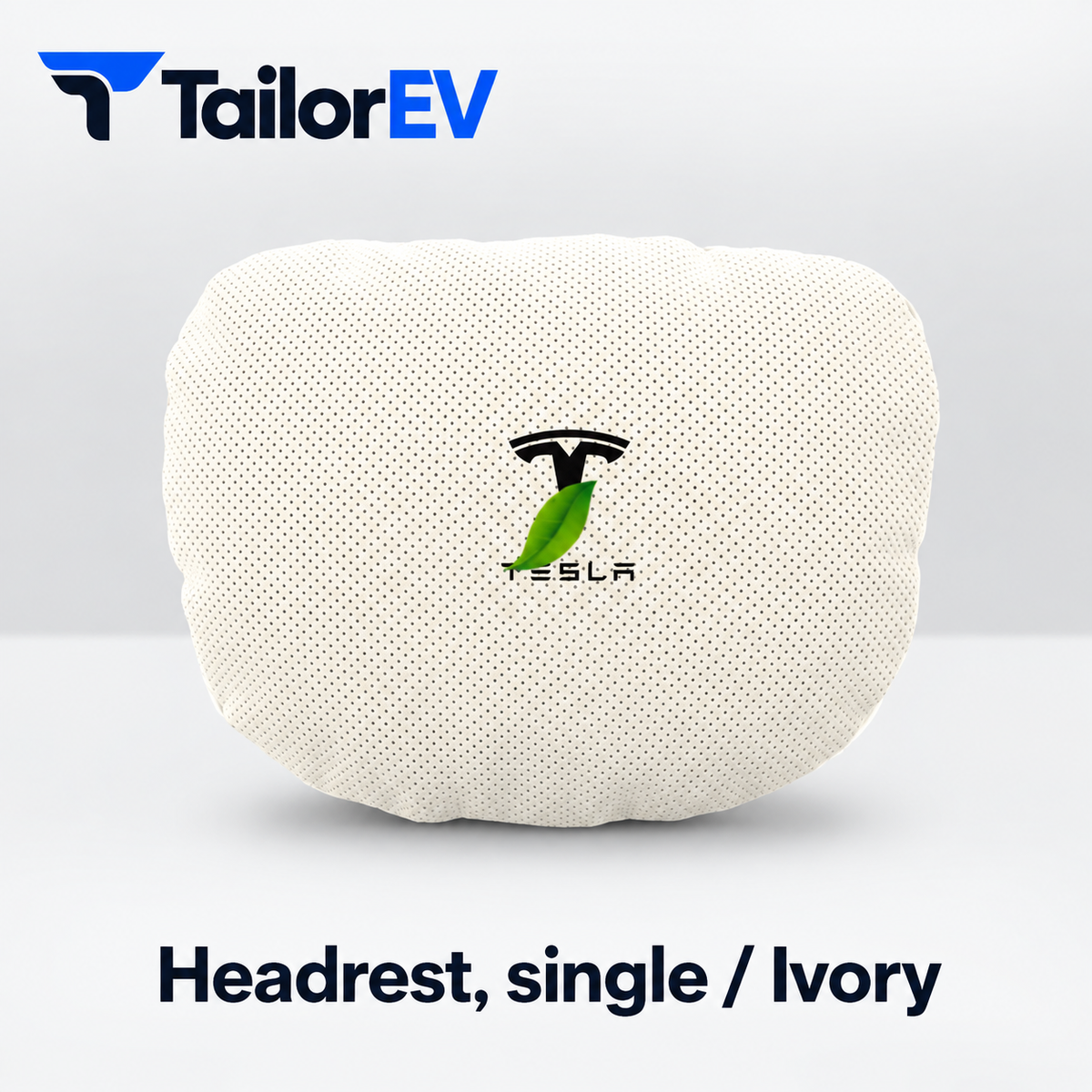 Tesla Suede Headrest, Lumbar Cushion & Travel Blanket — photo 8