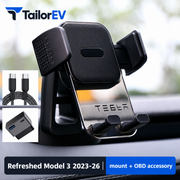 Tesla Model 3 / Y / Y L Insert Phone Mount