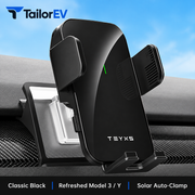 Tesla Solar Auto-Clamp Phone Mount