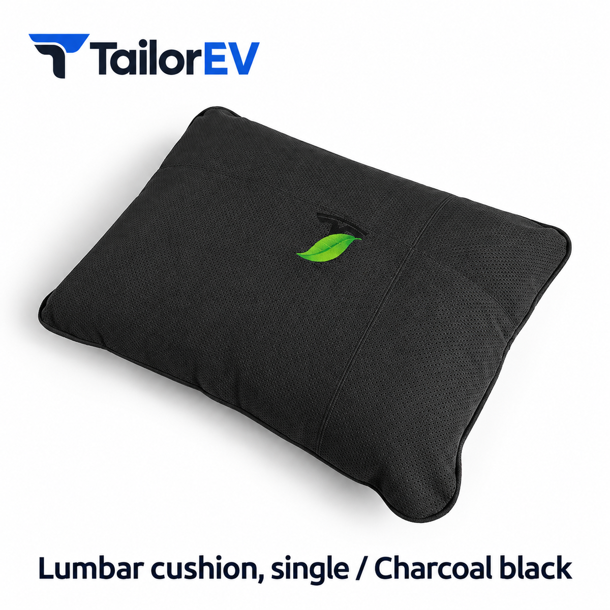 Tesla Suede Headrest, Lumbar Cushion & Travel Blanket — photo 9