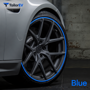 Tesla Wheel Rim Protector, 4-Wheel Set
