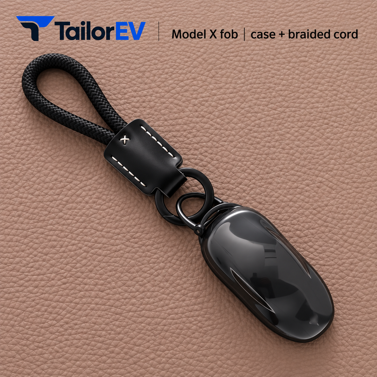 Tesla Key Fob & Key Card Protection Case — photo 12