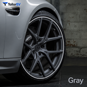 Tesla Wheel Rim Protector, 4-Wheel Set