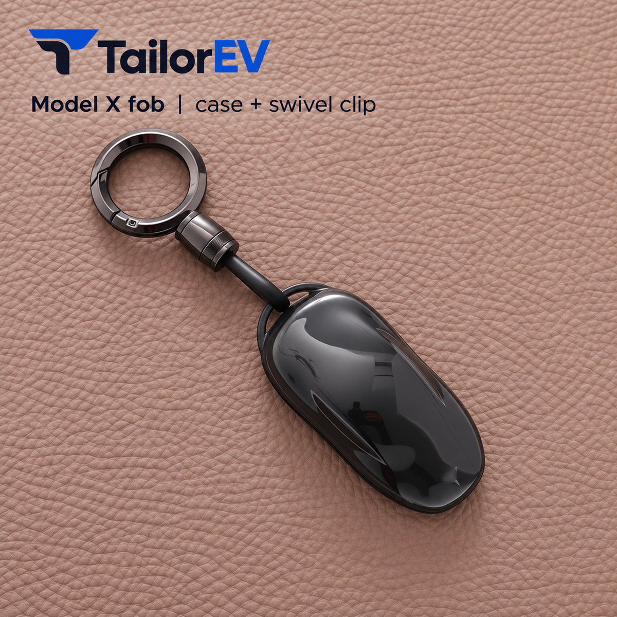Tesla Key Fob & Key Card Protection Case — photo 13
