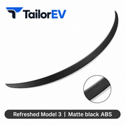 Tesla Model Y / Model 3 ABS Rear Spoiler
