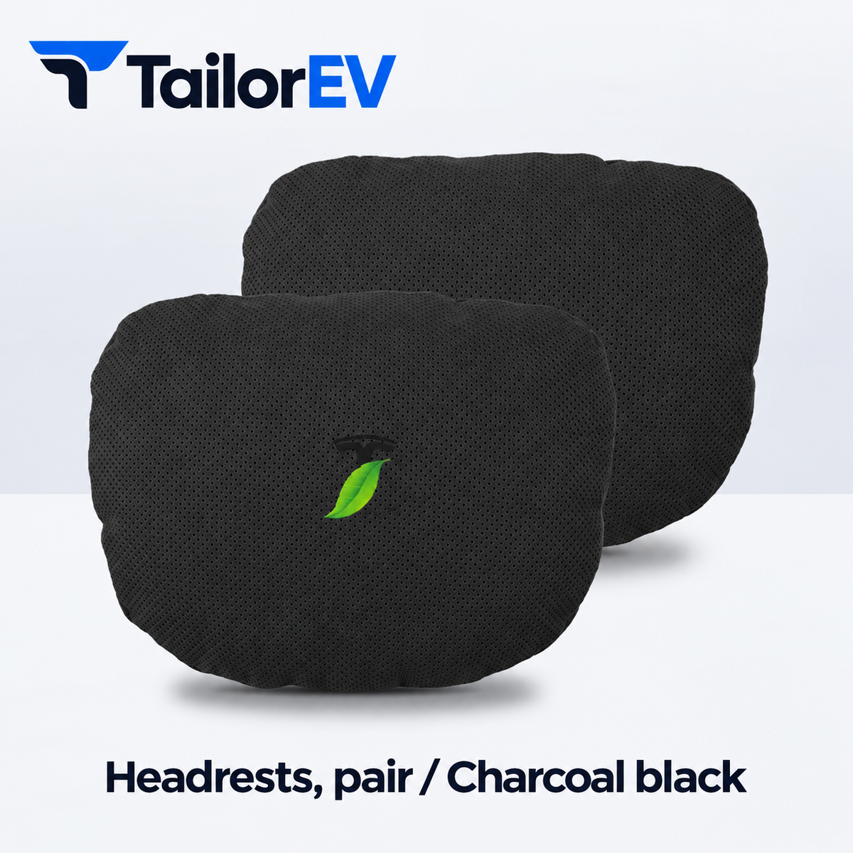 Tesla Suede Headrest, Lumbar Cushion & Travel Blanket — photo 15