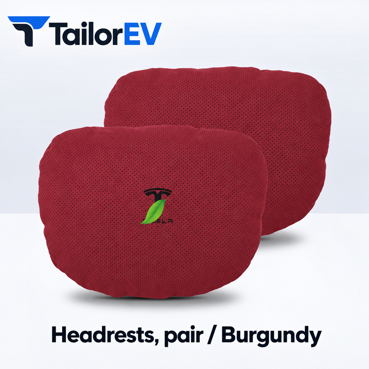 Tesla Suede Headrest, Lumbar Cushion & Travel Blanket — photo 17