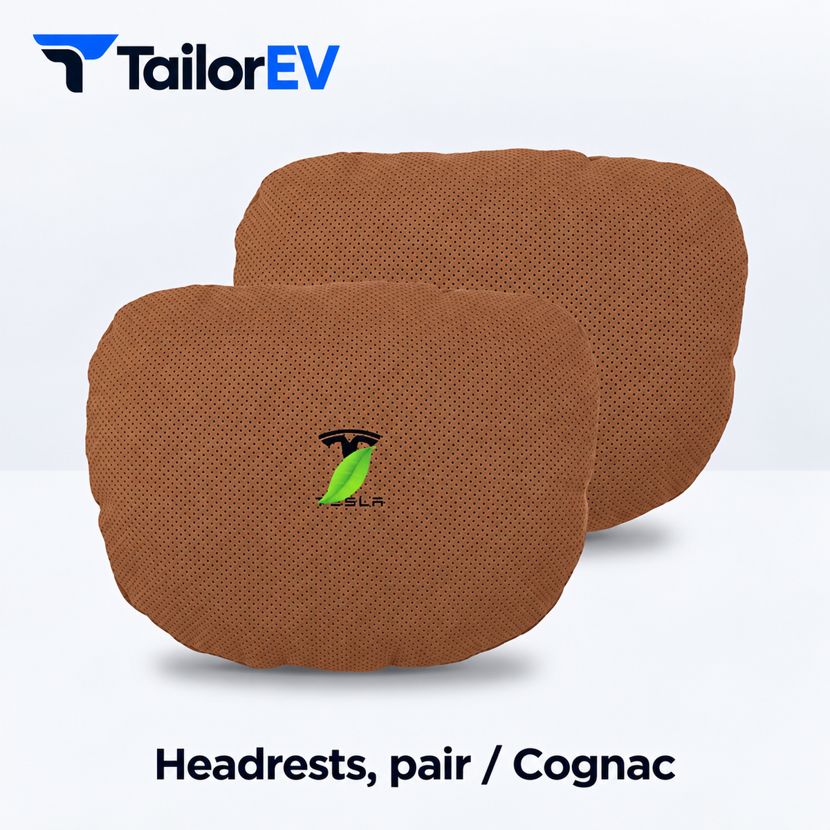 Tesla Suede Headrest, Lumbar Cushion & Travel Blanket — photo 18